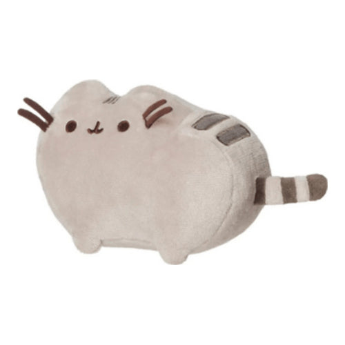 pusheen cat classic small ca 14 cm plueschfigur