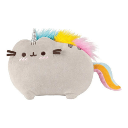 pusheenicorn blushing ca 24 cm plueschfigur