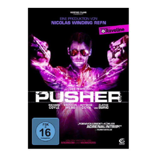 pusher dvd