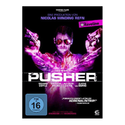 pusher dvd