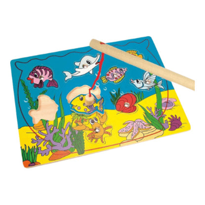 puzzle aquarium magnetisch