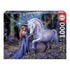 puzzle bluebell woods 1000 teile puzzle