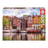 puzzle dancing houses 1000 teile puzzle