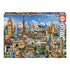 puzzle europe landmarks 2000 teile puzzle