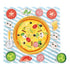 puzzle pizza 20 tlg