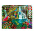 puzzle tropical parrots 1000 teile puzzle