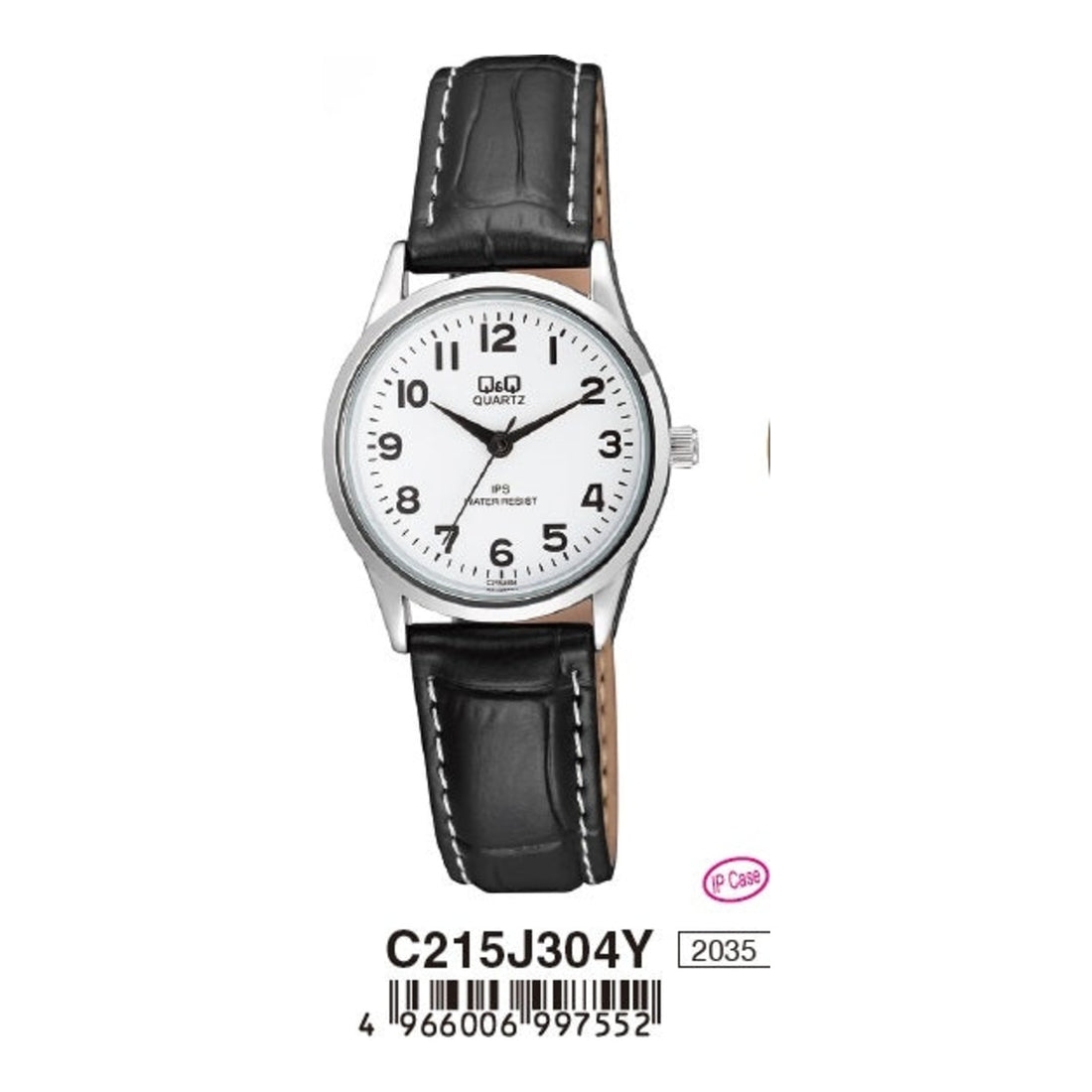 Q and Q C215J304Y Armbanduhr