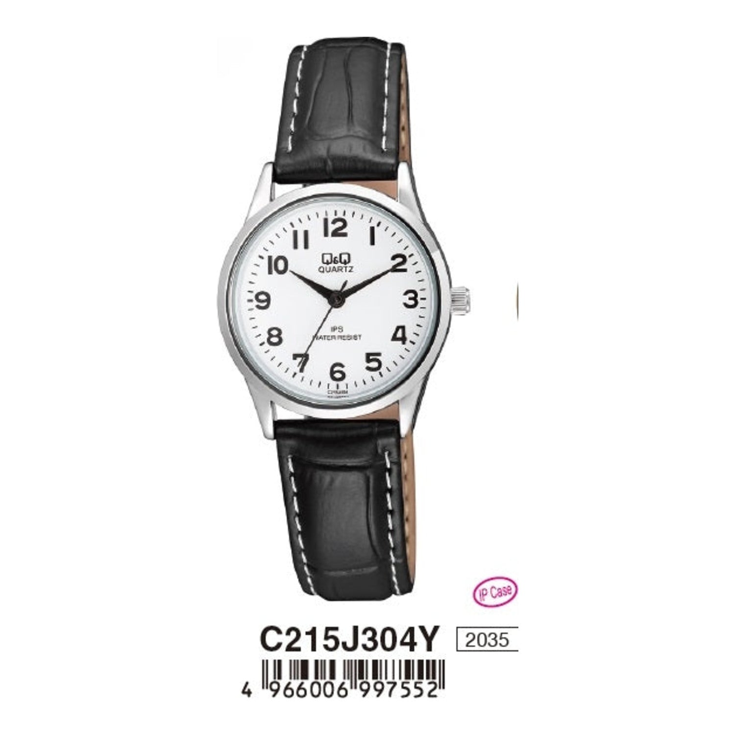 Q and Q C215J304Y Armbanduhr