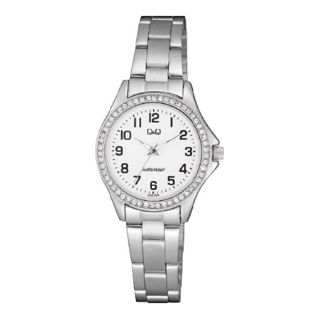 Q and Q C223J204Y Armbanduhr