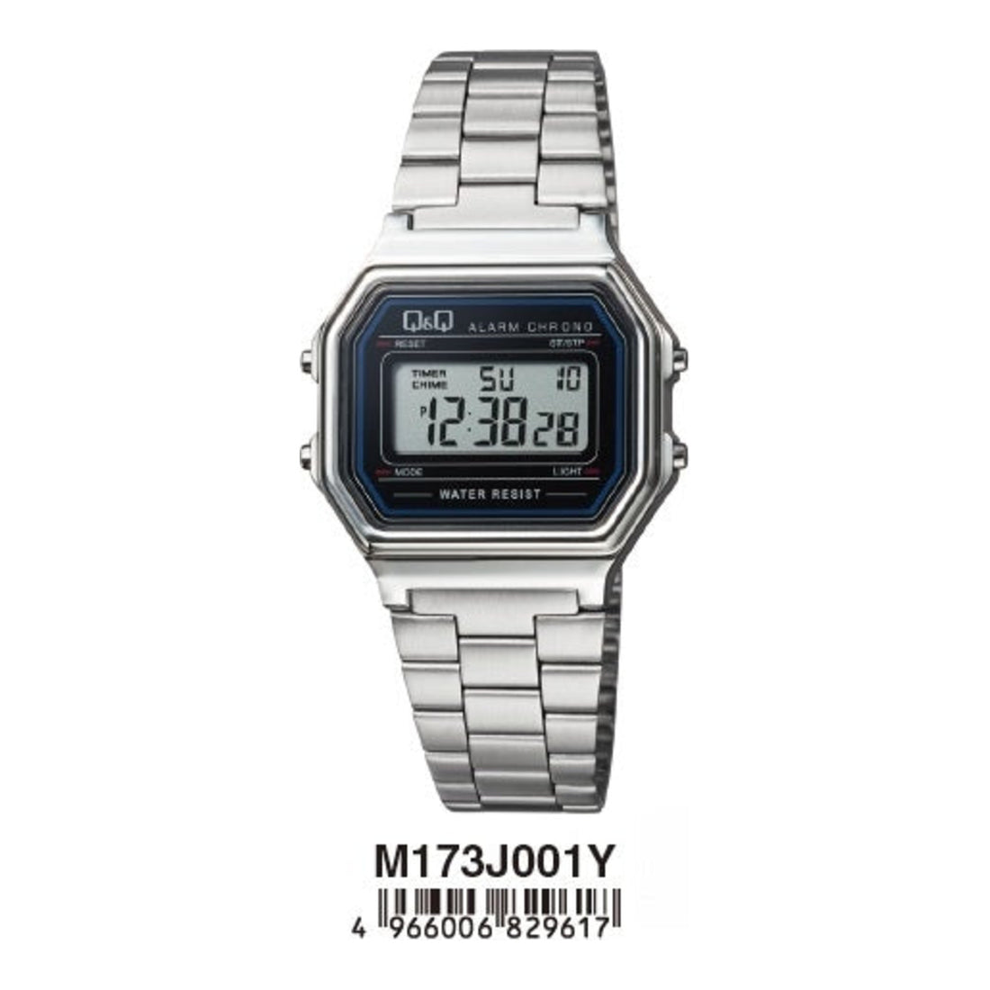 Q and Q Classic Analog Watch M173J001Y