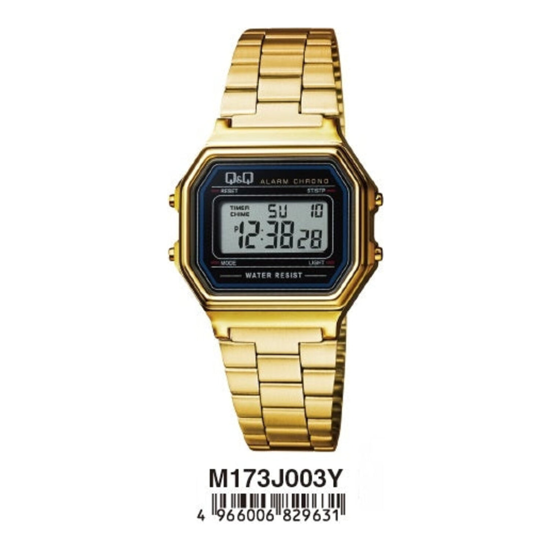 Q and Q Classic Analog Watch M173J003Y