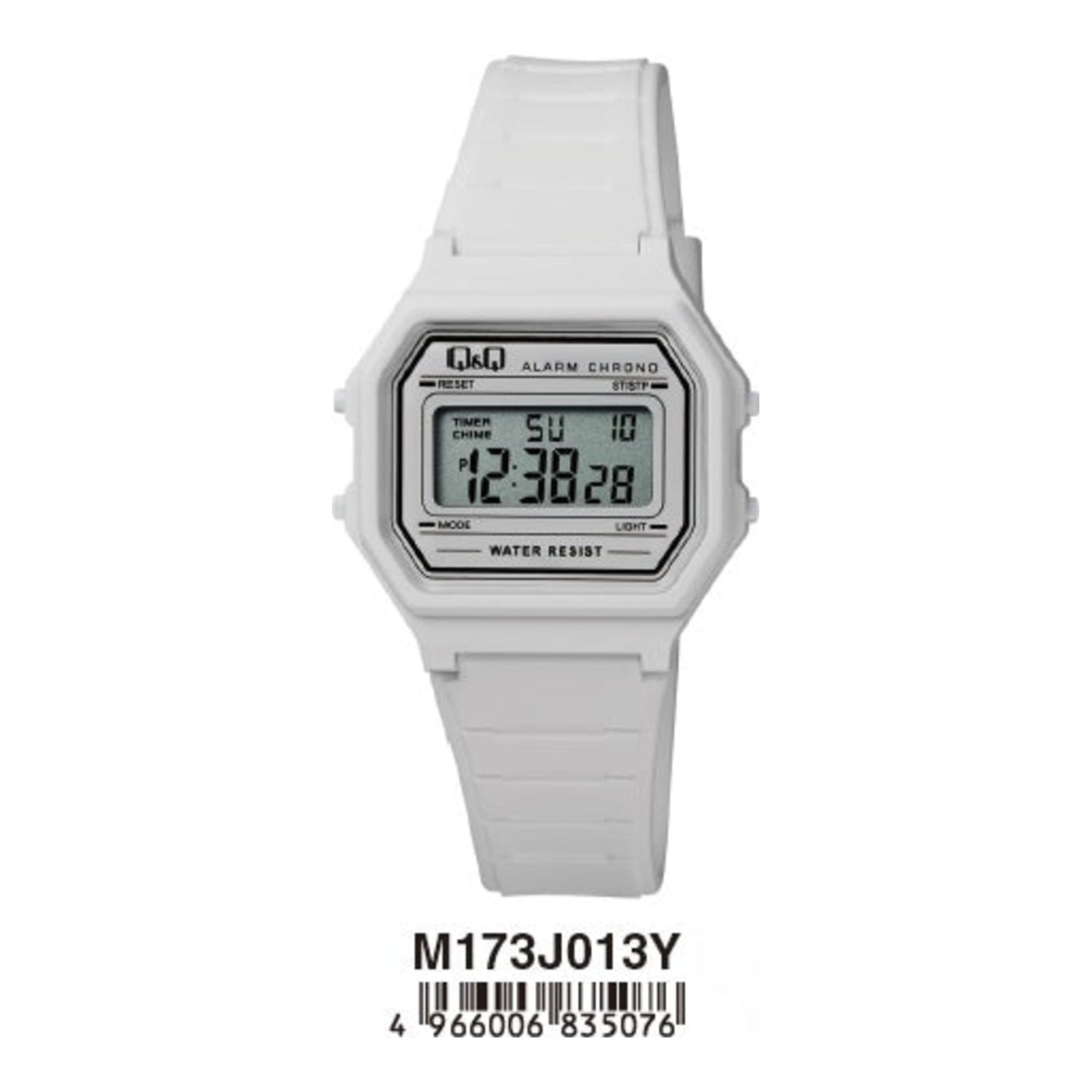 Q and Q Classic Analog Watch M173J013Y