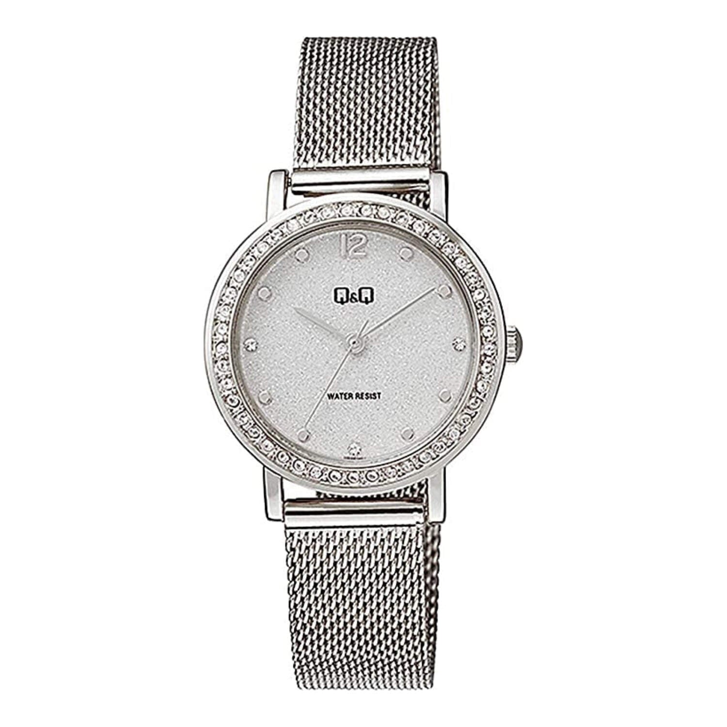 Montre analogique classique Q&amp;Q QB45J201Y