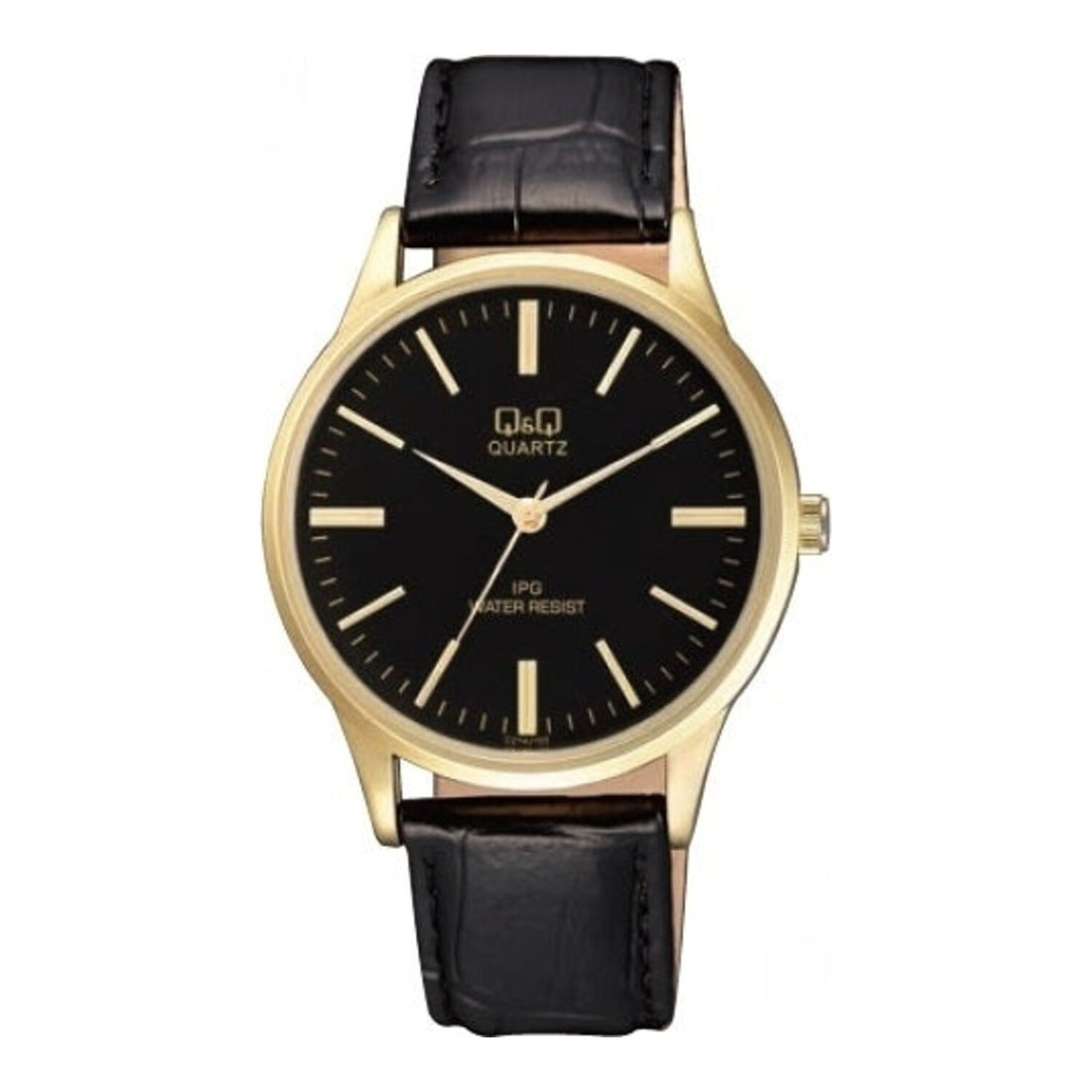 Q and Q Classic Armbanduhr C214J102Y