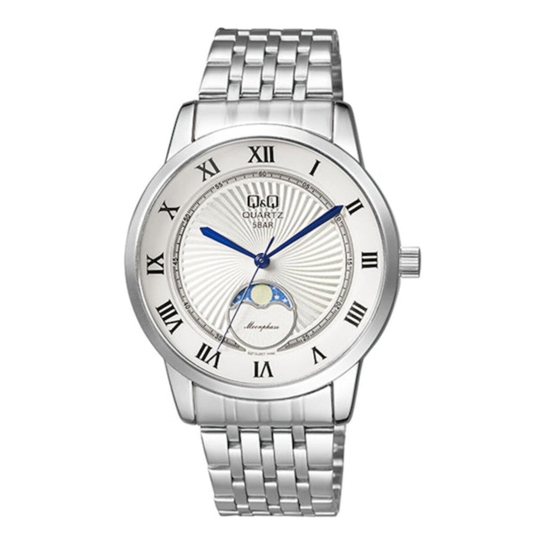 Q and Q Classic Armbanduhr QZ10J207Y