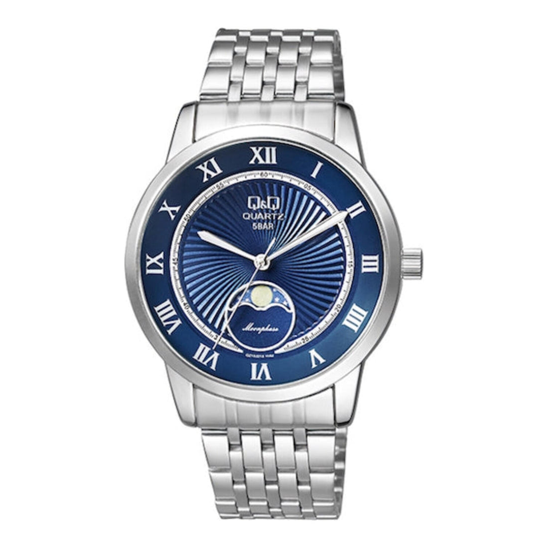 Q and Q Classic Armbanduhr QZ10J218Y