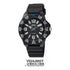 Q and Q Classic Black/Resin Ø43 mm VS24J002Y