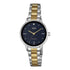 Q and Q Damen Quarzuhr QB97J402Y