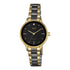 Q and Q Damen Quarzuhr QB97J412Y