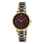 Montre à quartz pour femme QB97J422Y