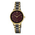 Q and Q Damen Quarzuhr QB97J422Y