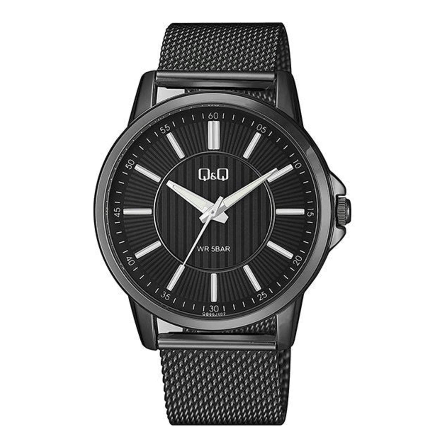 Montre analogique Q and Q Fashion QB66J402Y
