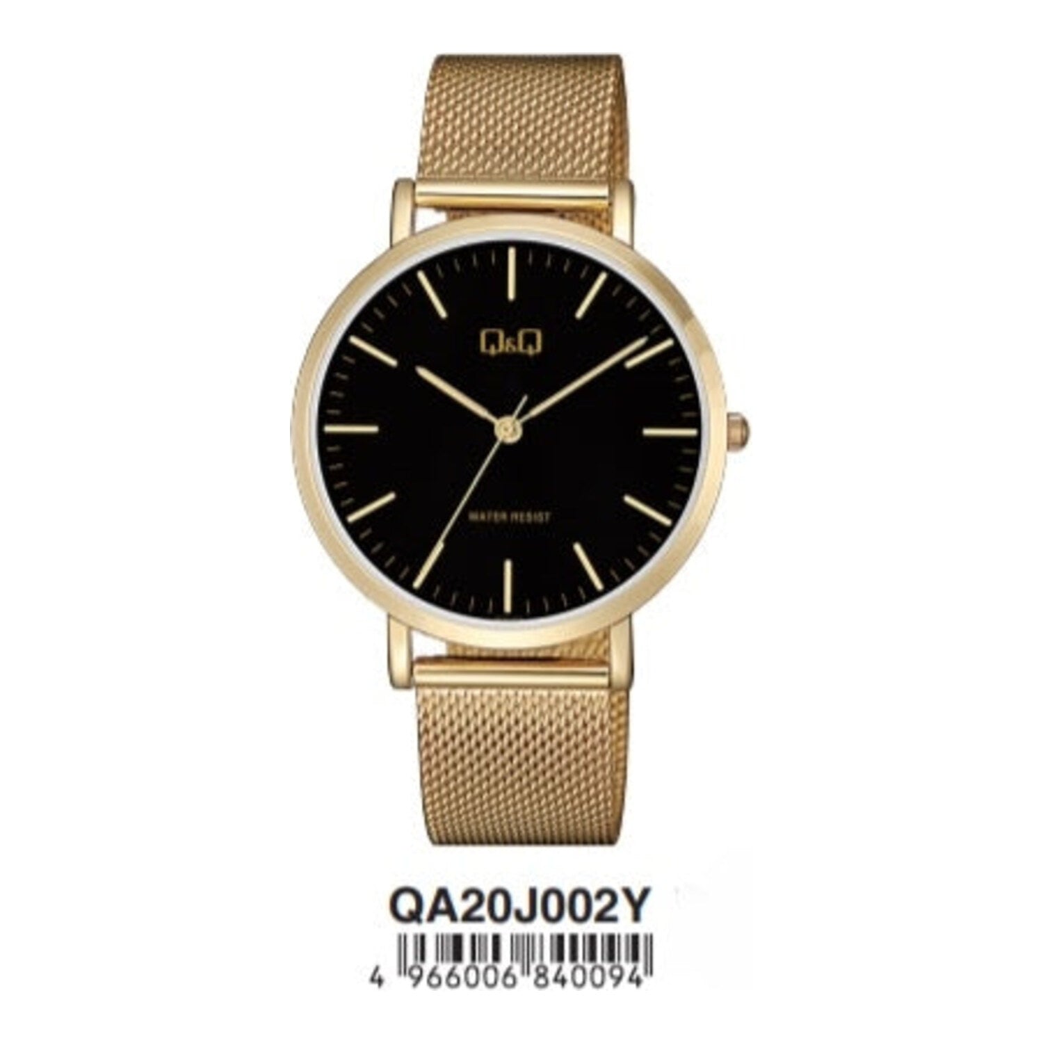 Montre-bracelet Q and Q Fashion QA20J002Y