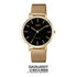 Q and Q Fashion Armbanduhr QA20J002Y