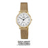 Q and Q Fashion Armbanduhr QA21J054Y