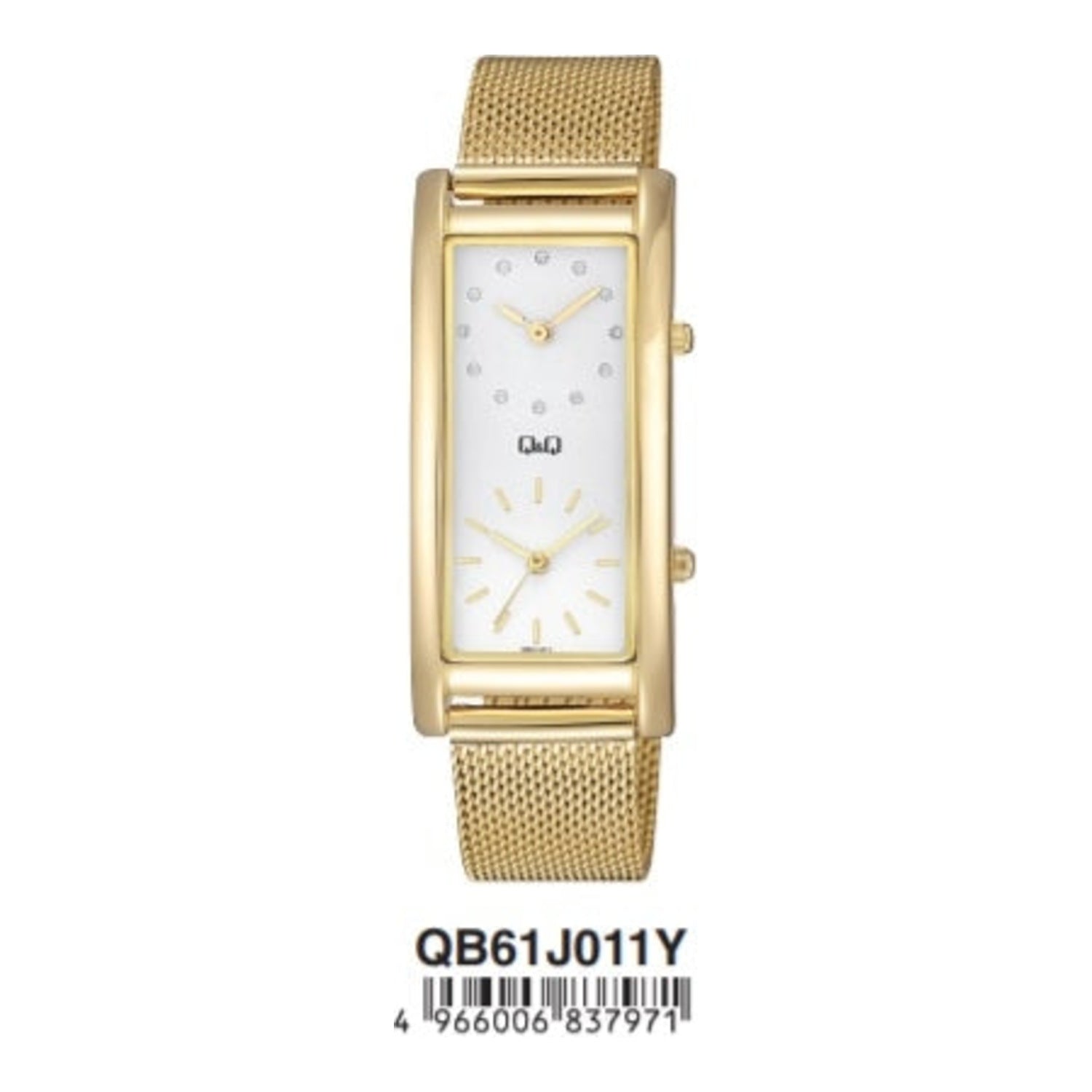Montre Q&amp;Q Fashion QB61J011Y