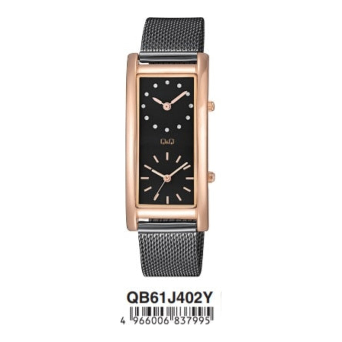 Q and Q Fashion Armbanduhr QB61J402Y
