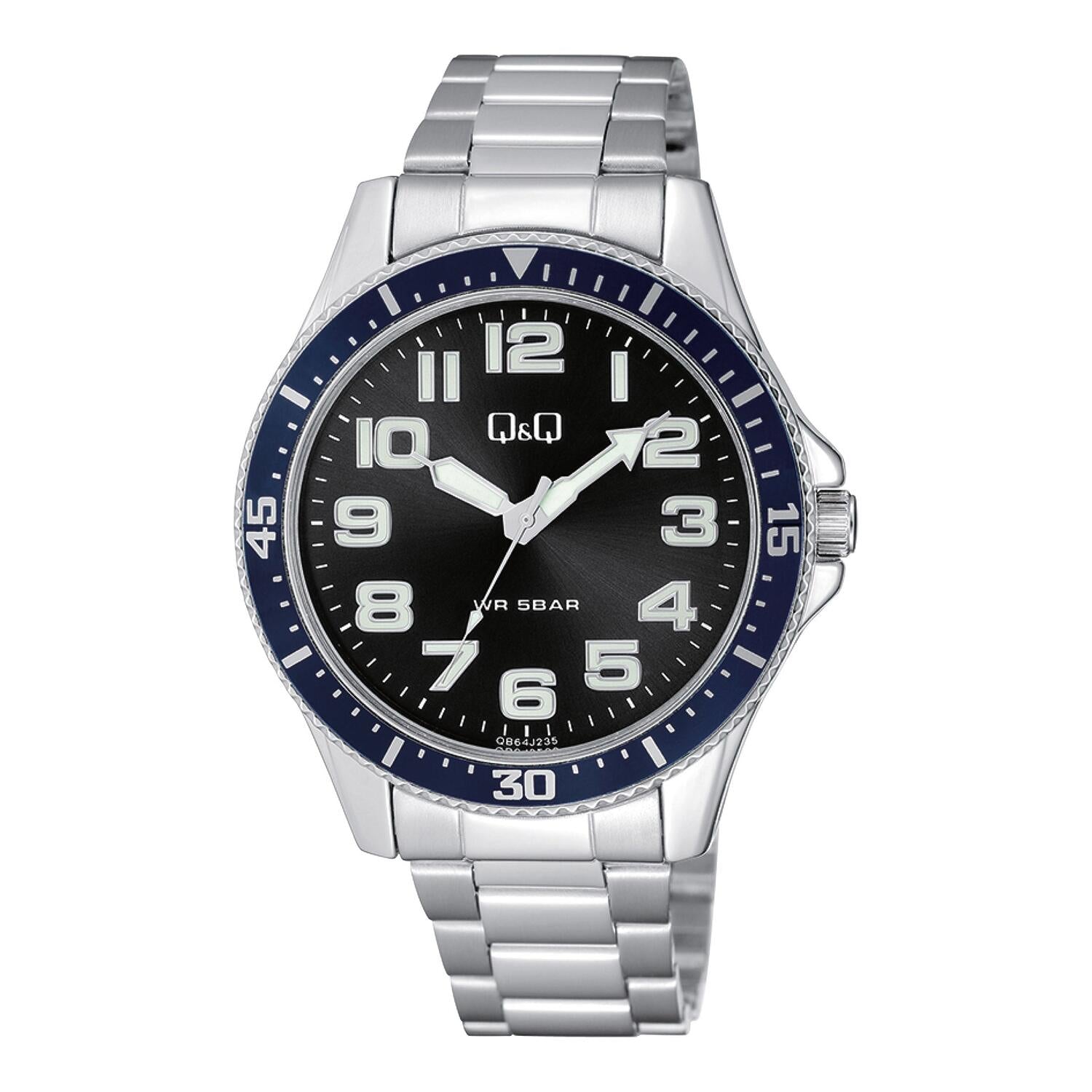 Montre-bracelet Q&amp;Q Fashion QB64J235Y