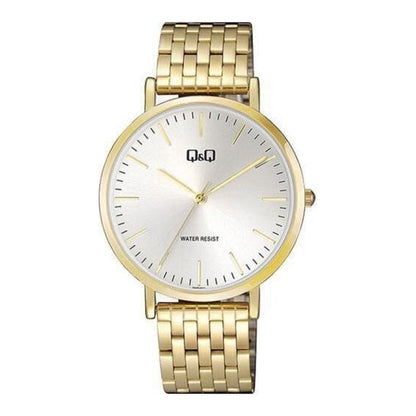 Q and Q Herren Quarzuhr QA20J011Y
