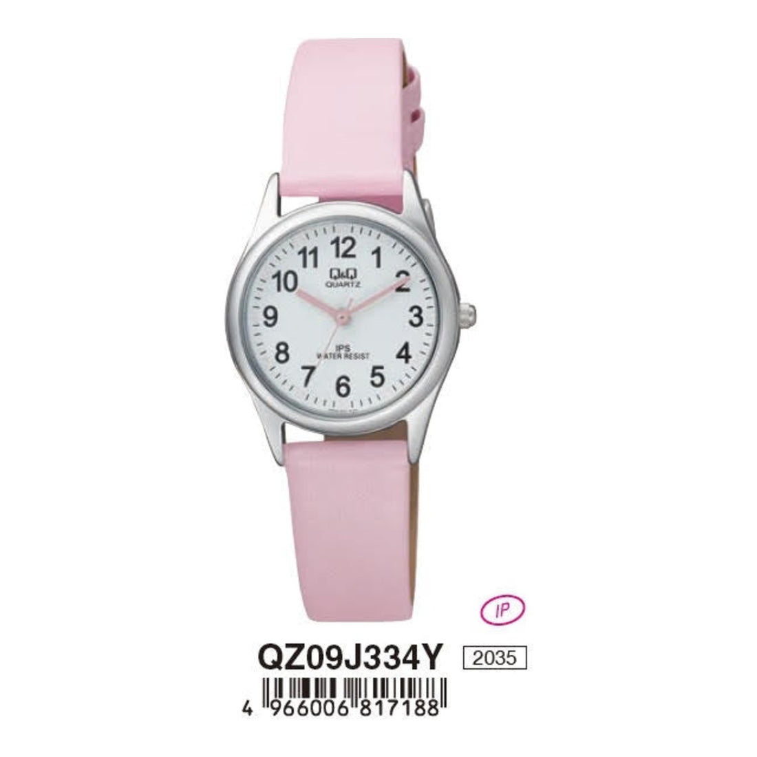 Q and Q Kids Armbanduhr QZ09J334Y