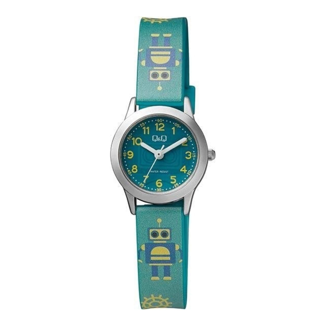 Q and Q Kinder Lernuhr QC29J335Y