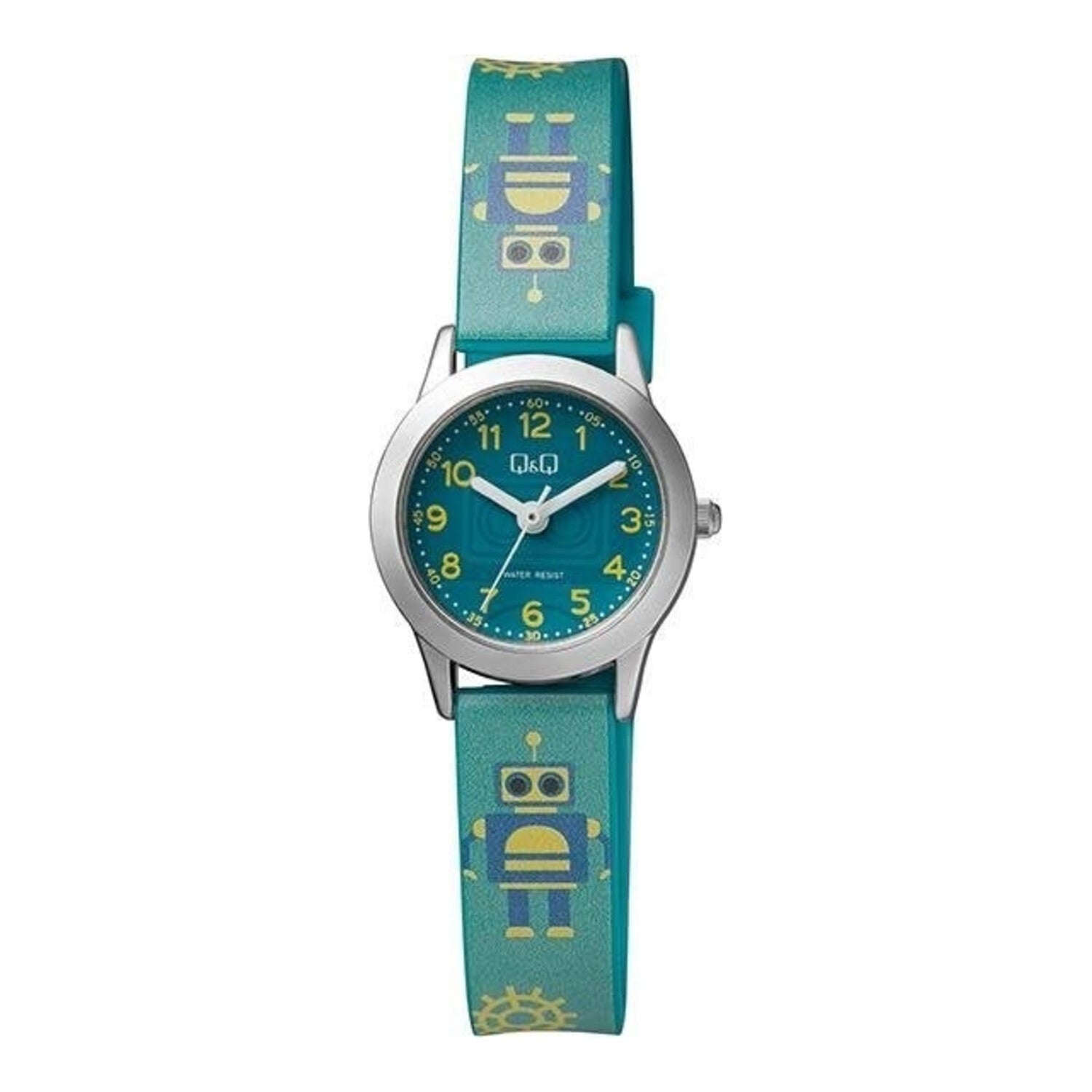 Montre éducative pour enfants Q et Q QC29J335Y