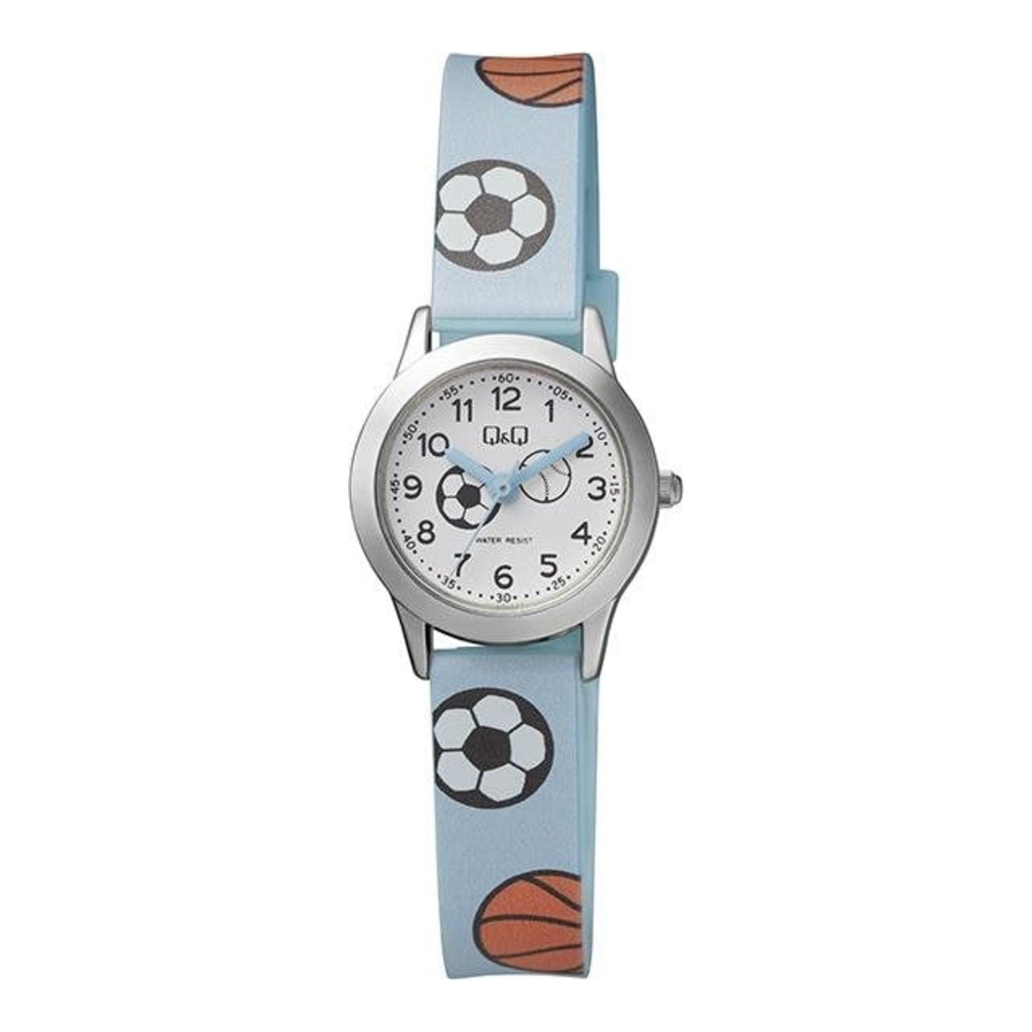 Montre éducative pour enfants Q et Q QC29J344Y