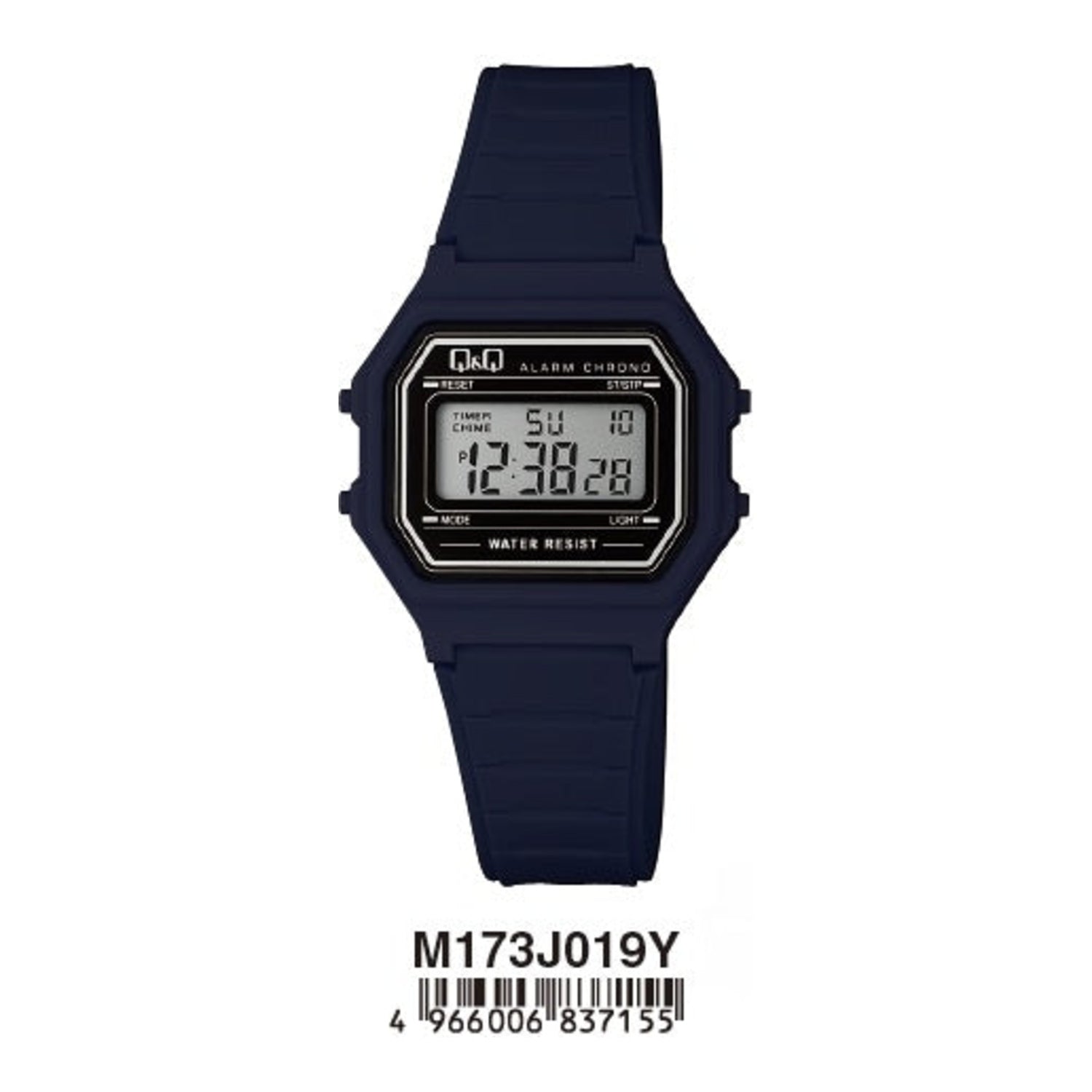 Q and Q M173J019Y Digitaluhr