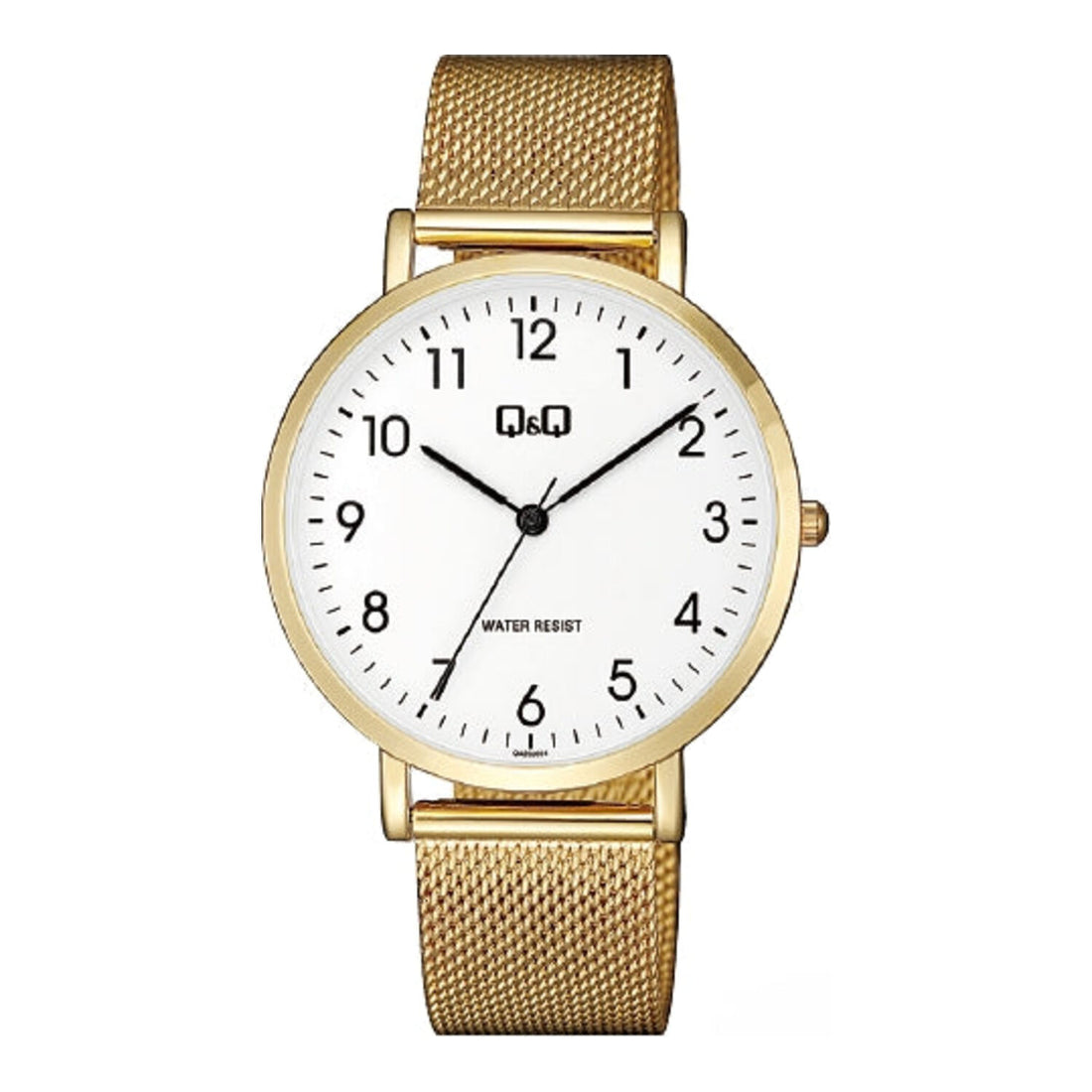 Q and Q QA20J054Y Armbanduhr
