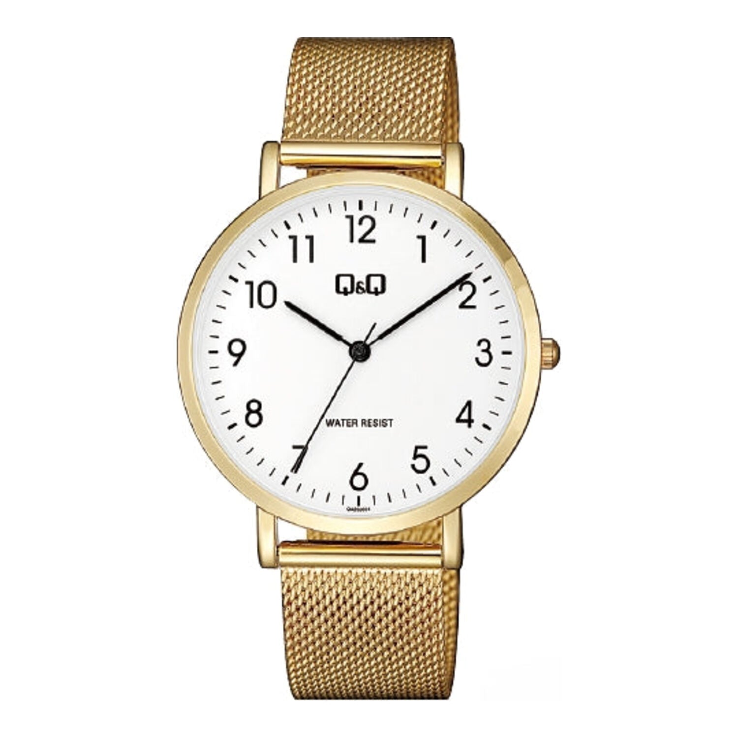 Q and Q QA20J054Y Armbanduhr