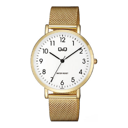 Q and Q QA20J054Y Armbanduhr