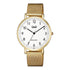 Q and Q QA20J054Y Armbanduhr