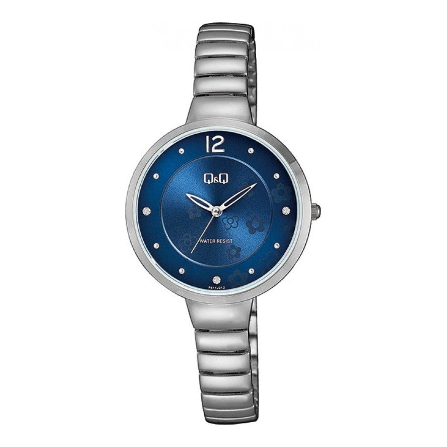 Montre à quartz Q et Q F611J212Y