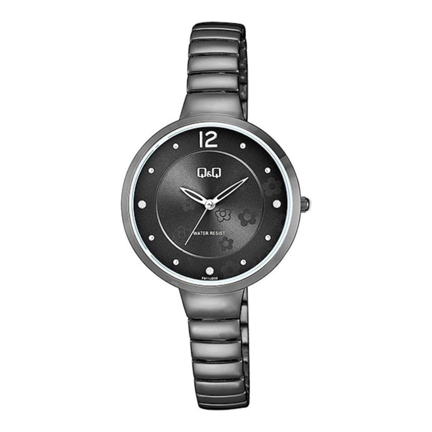 Montre à quartz Q et Q F611J412Y