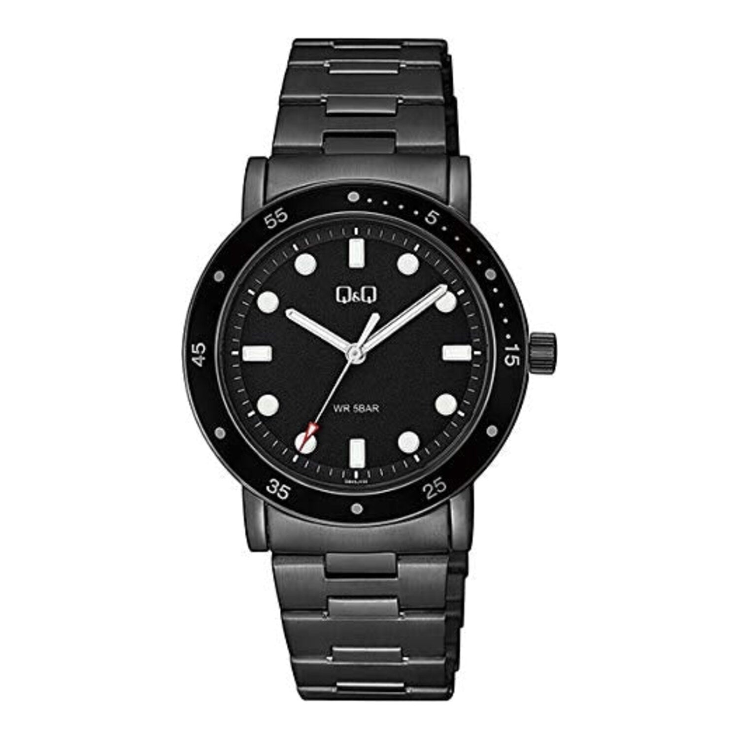 Montre à quartz Q&amp;Q QB85J402Y