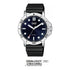 Q and Q Quarzuhr QB86J302Y