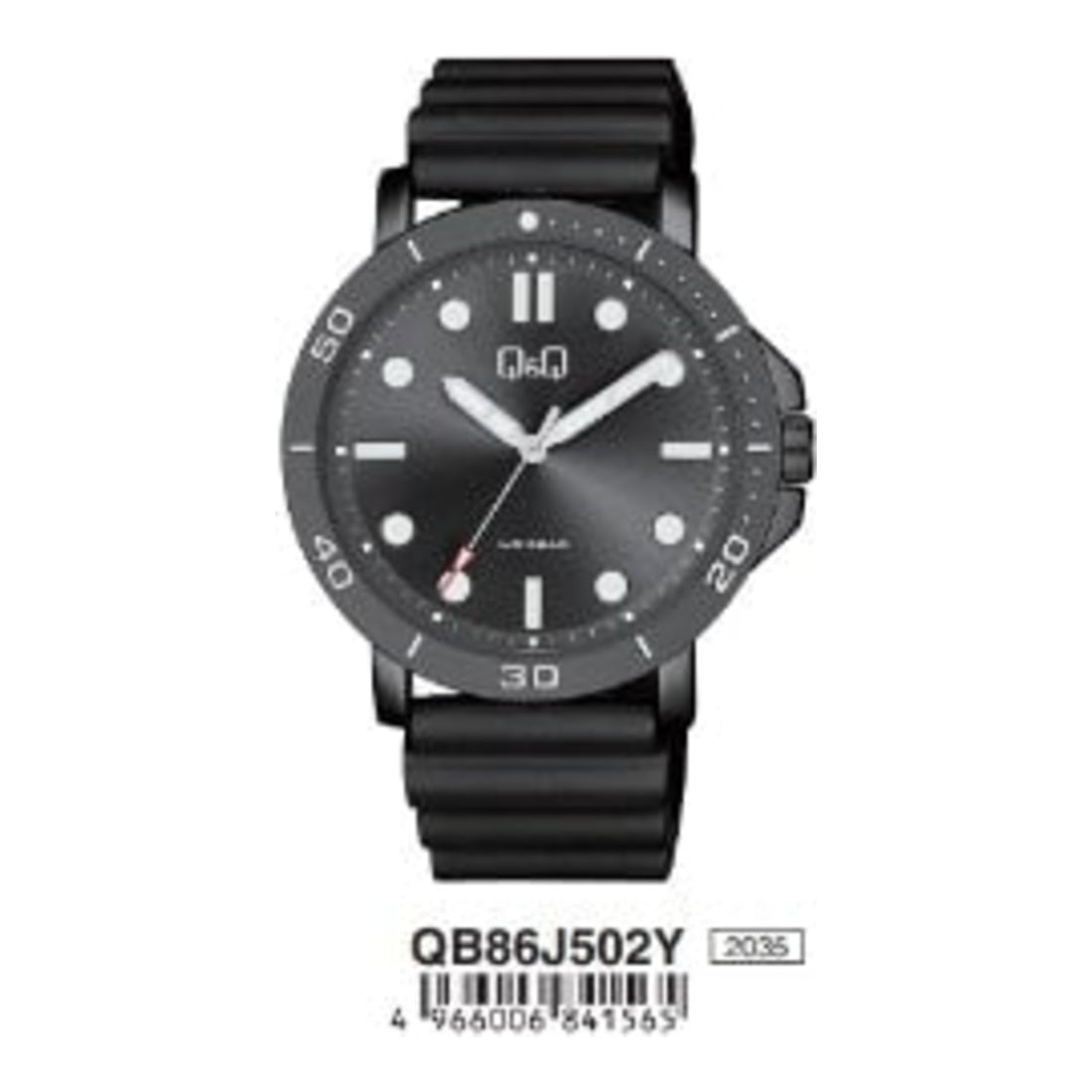 Q and Q Quarzuhr QB86J502Y