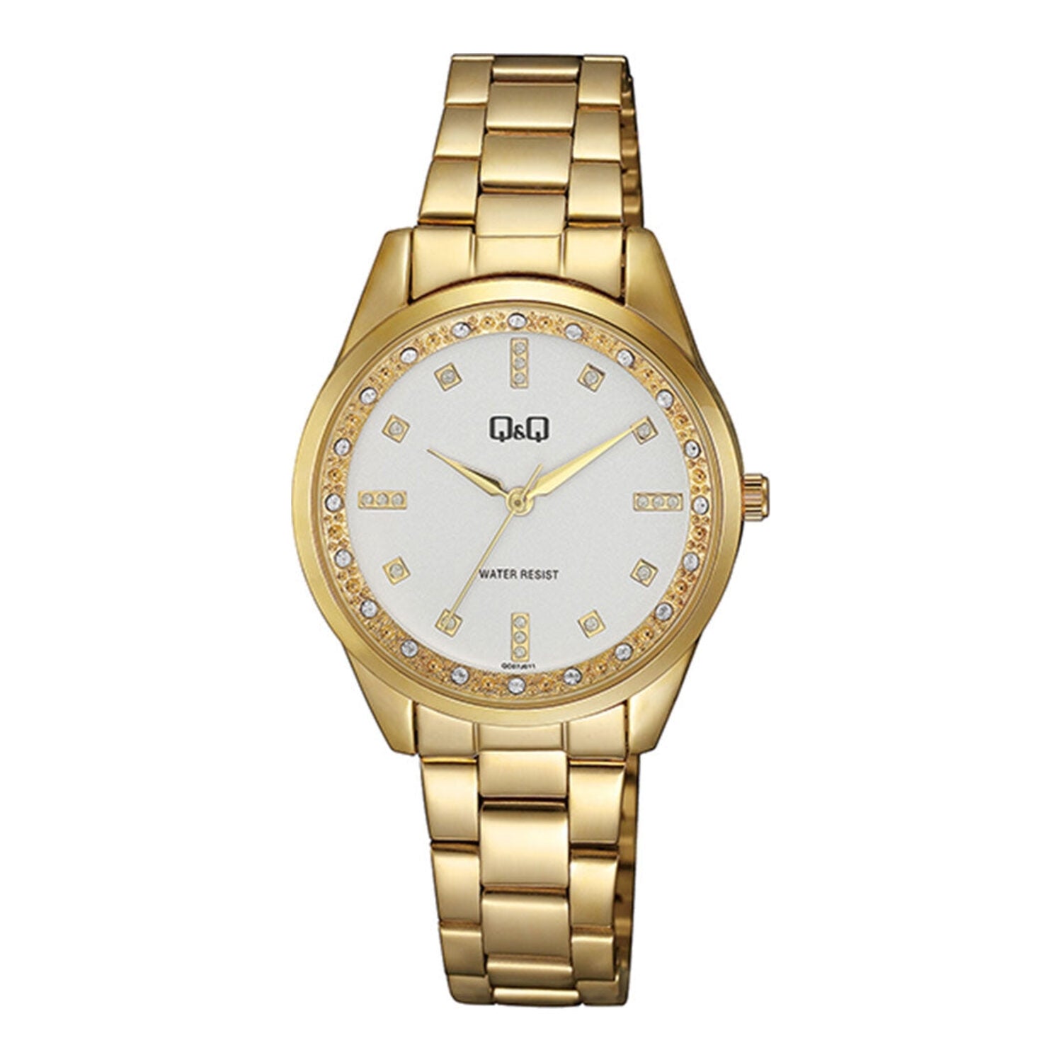 Montre à quartz Q&amp;Q QC07J011Y