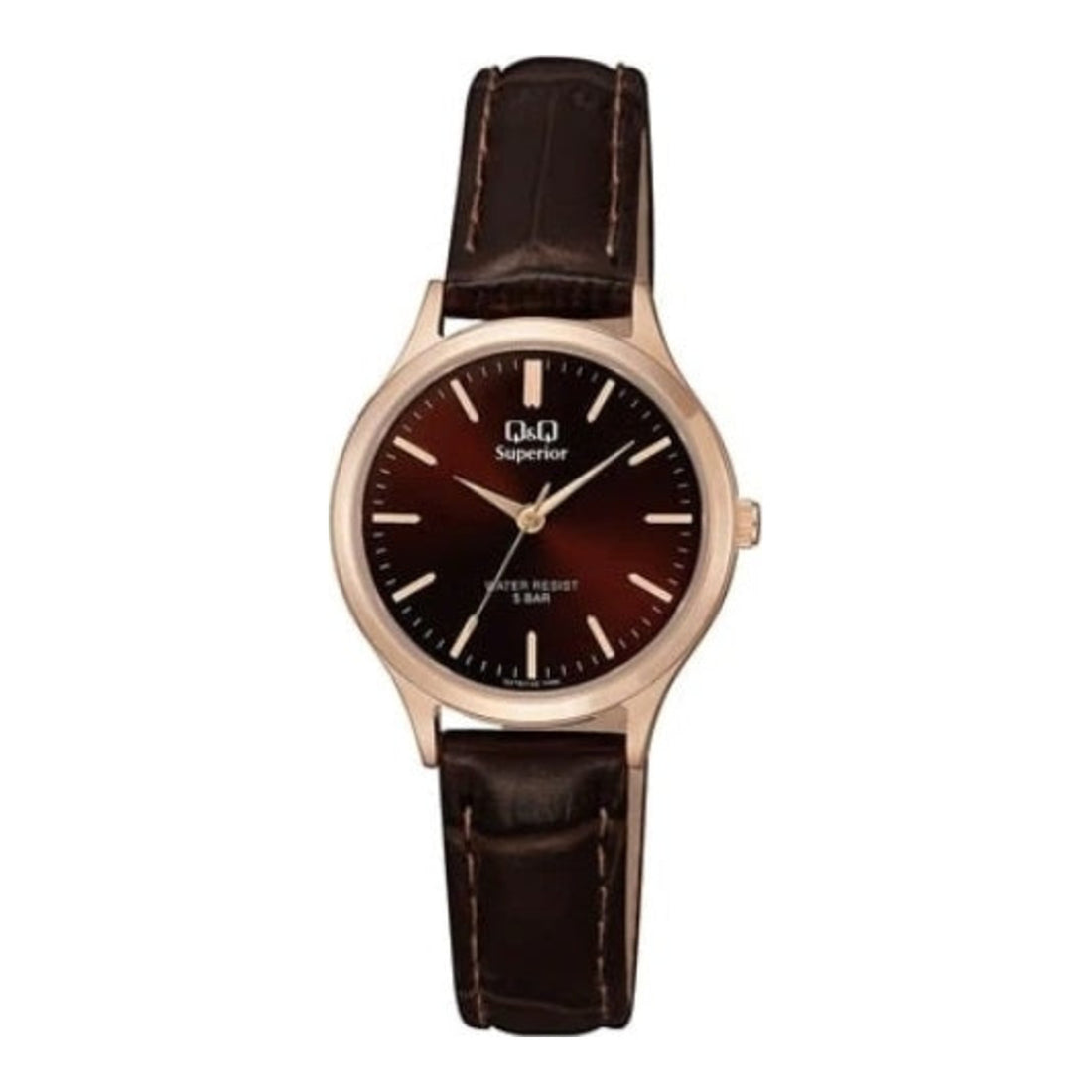 Q and Q S279J102Y Armbanduhr