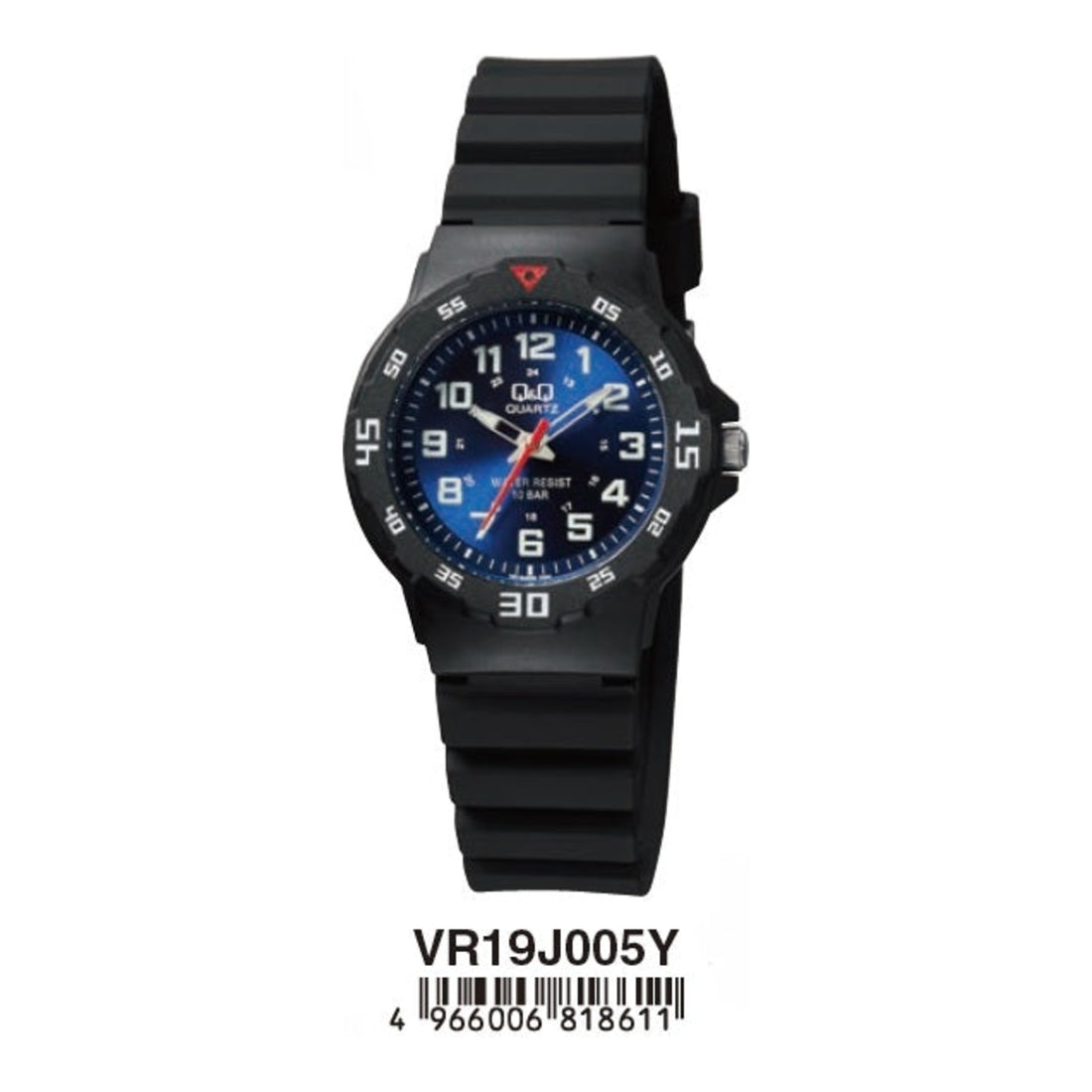 Q and Q Sport Analog Watch VR19J005Y